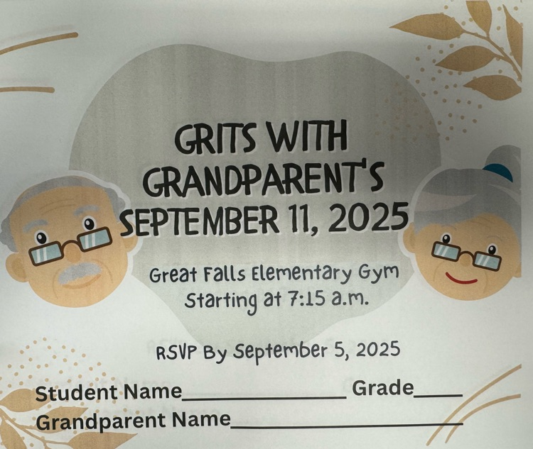 Grits with Grandparents 