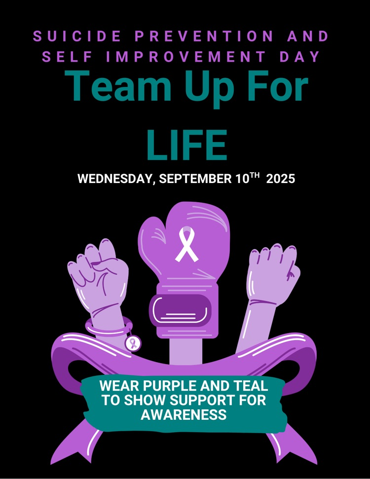 Team Up for Life