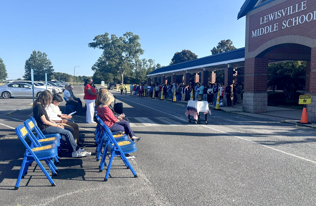 CCSD_9/11 Remembrance Ceremonies 2025
