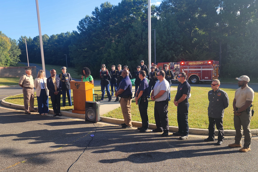 CCSD_9/11 Remembrance Ceremonies 2025