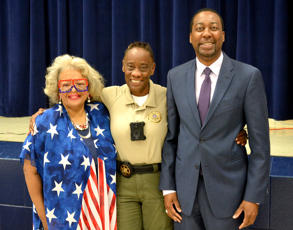 CCSD_9/11 Remembrance Ceremonies 2025