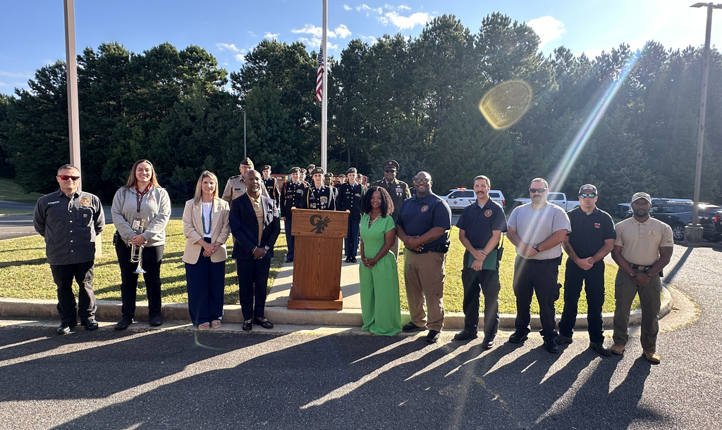 CCSD_9/11 Remembrance Ceremonies 2025