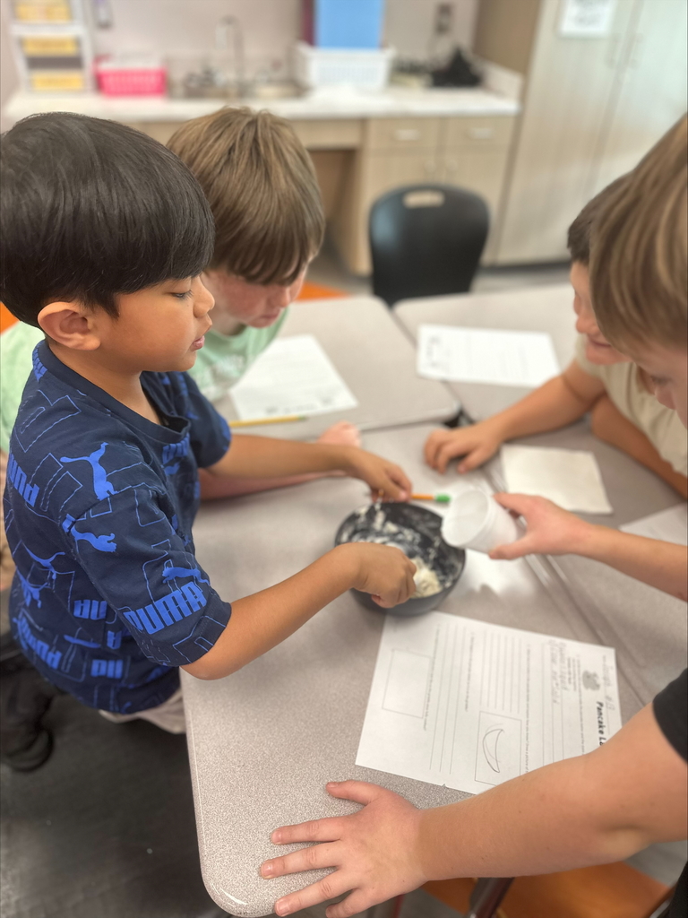 5th grade students