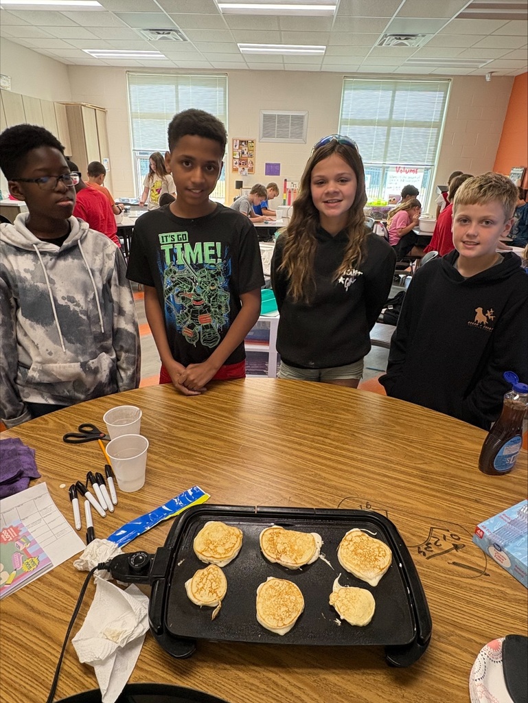 5th grade students