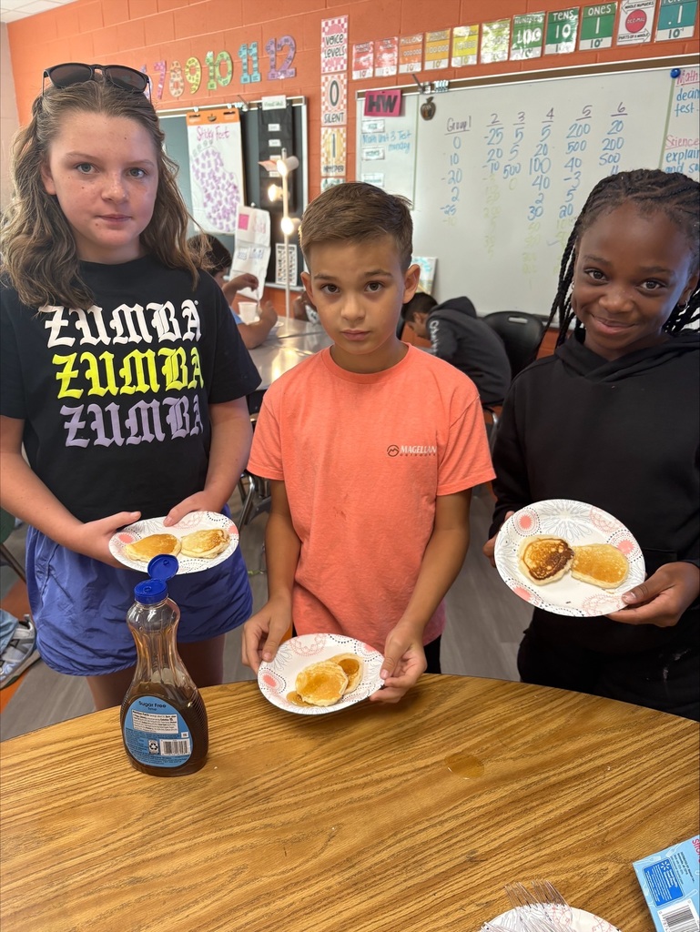 5th grade students