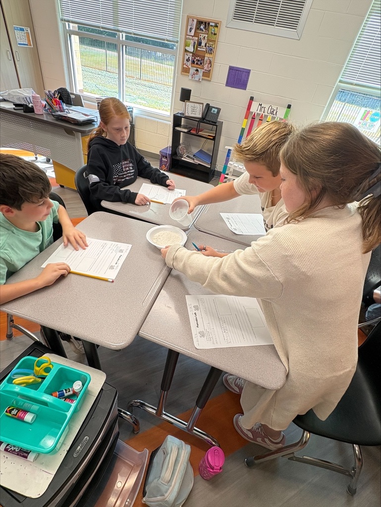 5th grade students