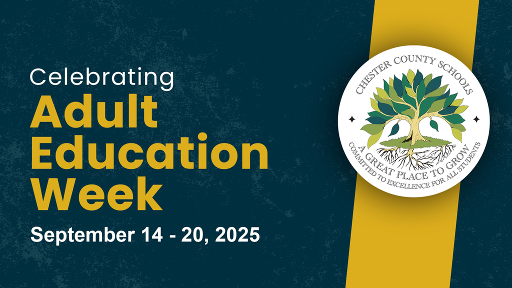 2024 Adult Education Week, Sep 14-20, 2025