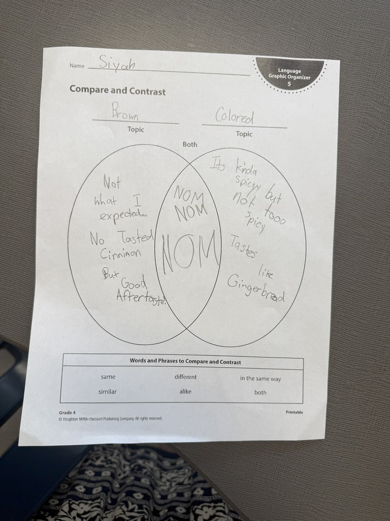 4th graders 