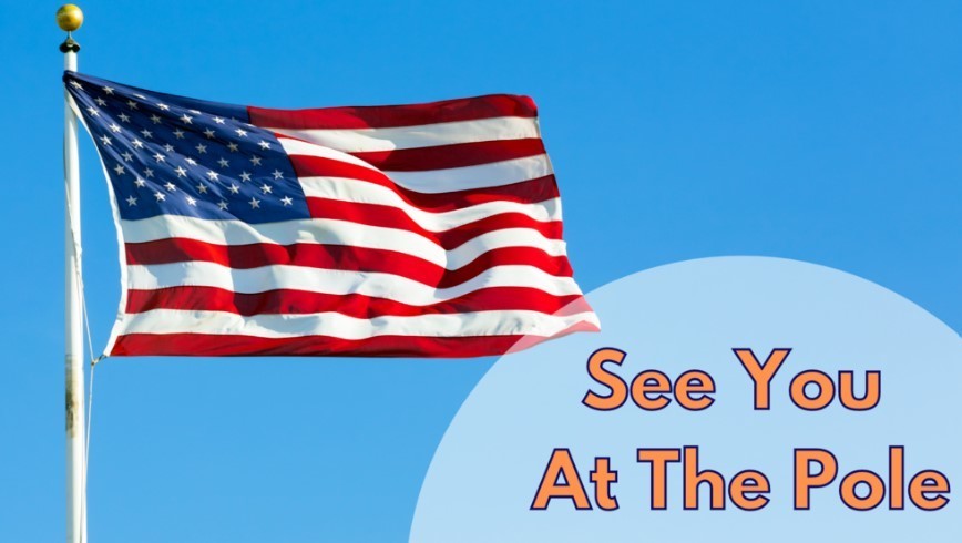 See you at the Pole