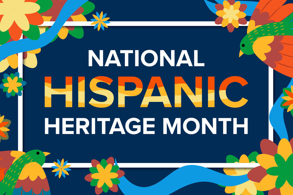 National Hispanic Heritage Month