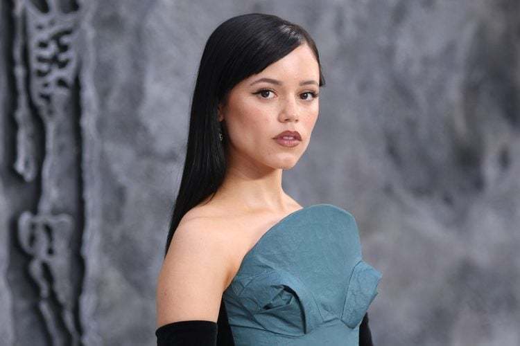 Jenna Ortega