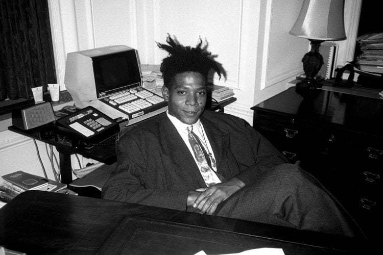 Jean-Michel Basquiat