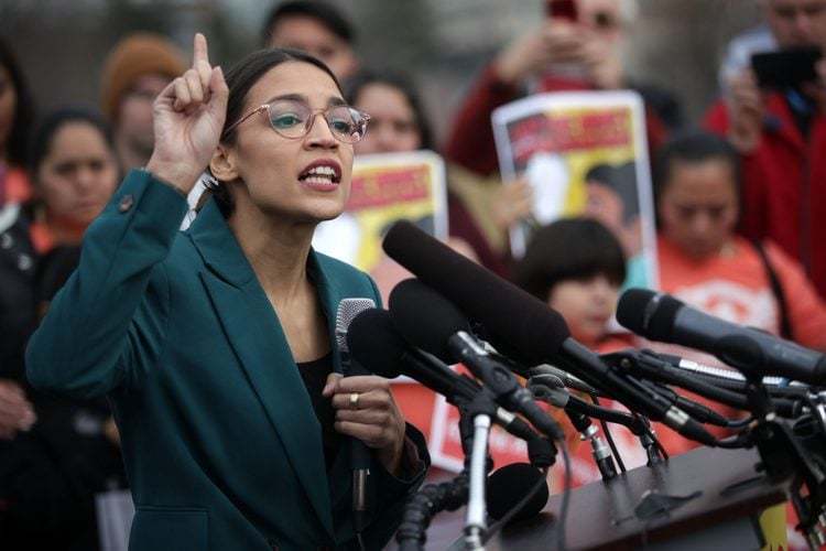 Alexandria Ocasio-Cortez