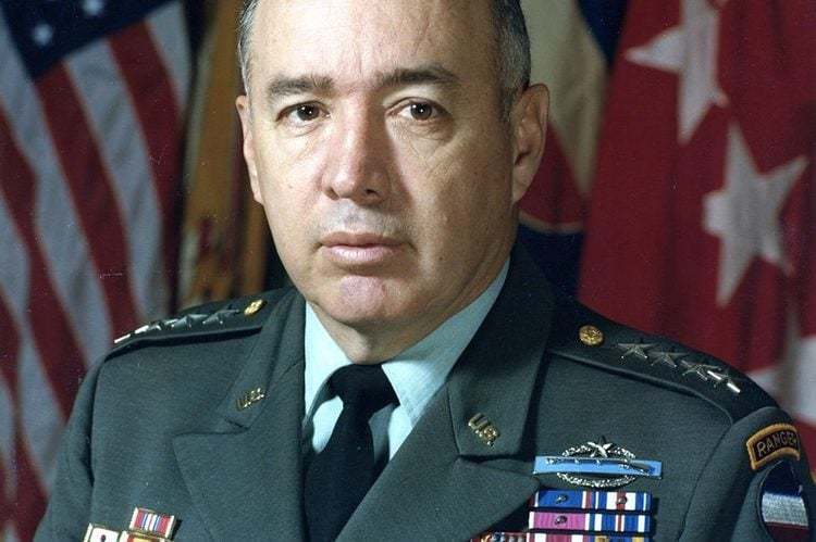 Richard Cavazos