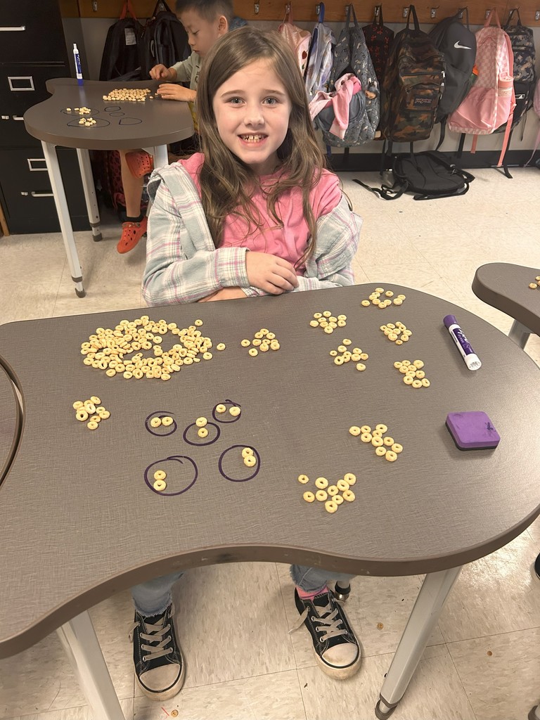 3rd grade students