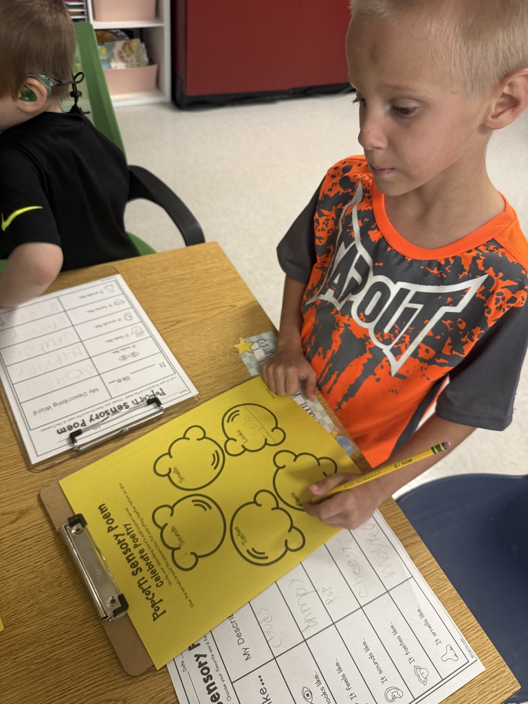 Mrs. Barron, Ms. Wright, and Mrs. Shaw's class