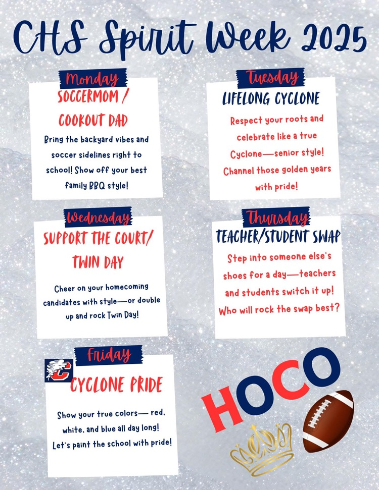 Spirit Week