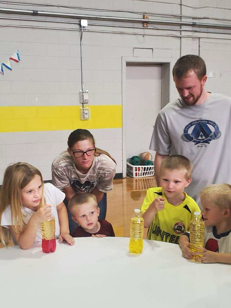 Family Math and Science Night