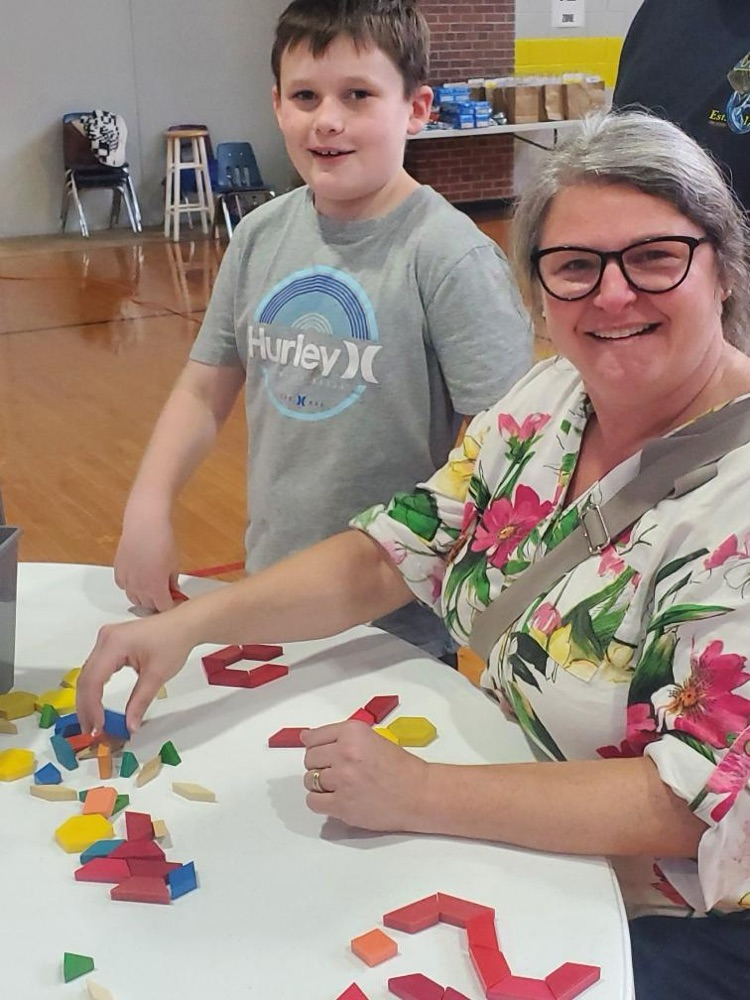 Family Math and Science Night