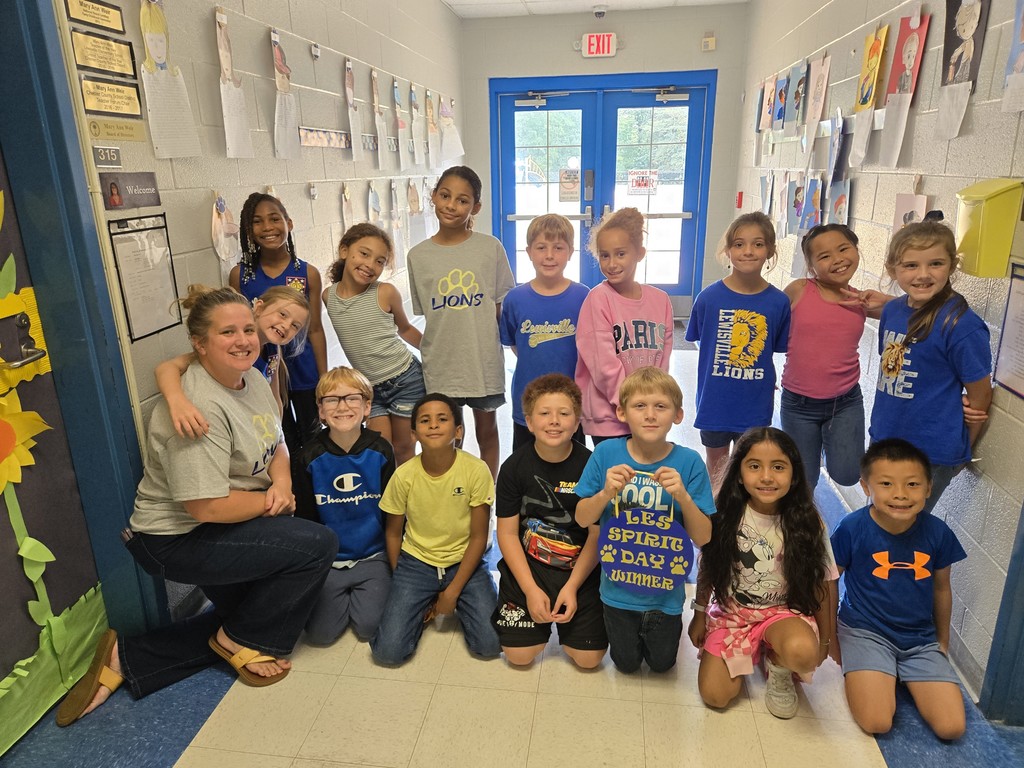 Mrs. Rallings' class