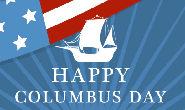 Happy Columbus Day