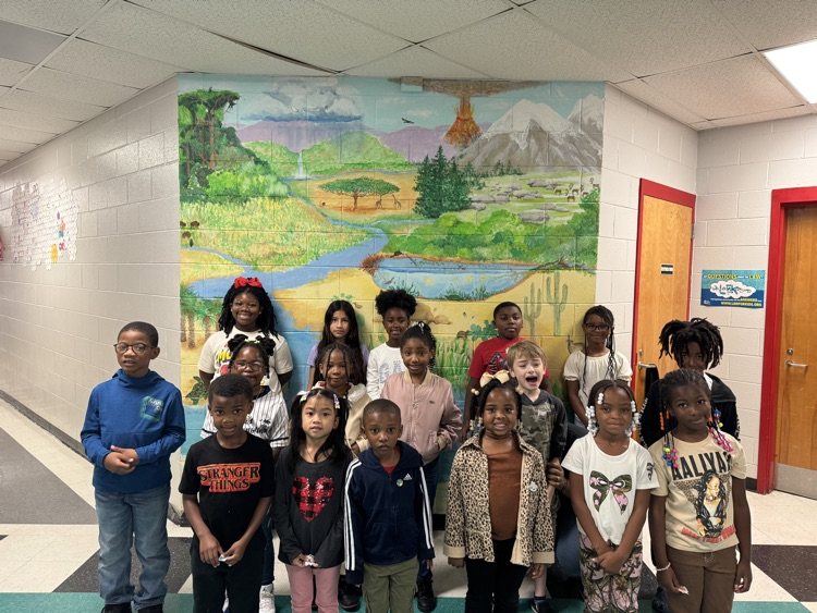 We recognized Star students for September today