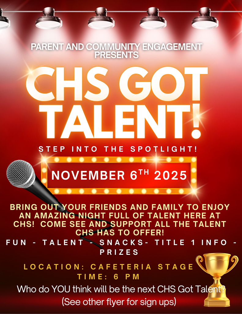 CHS Got Talent 2