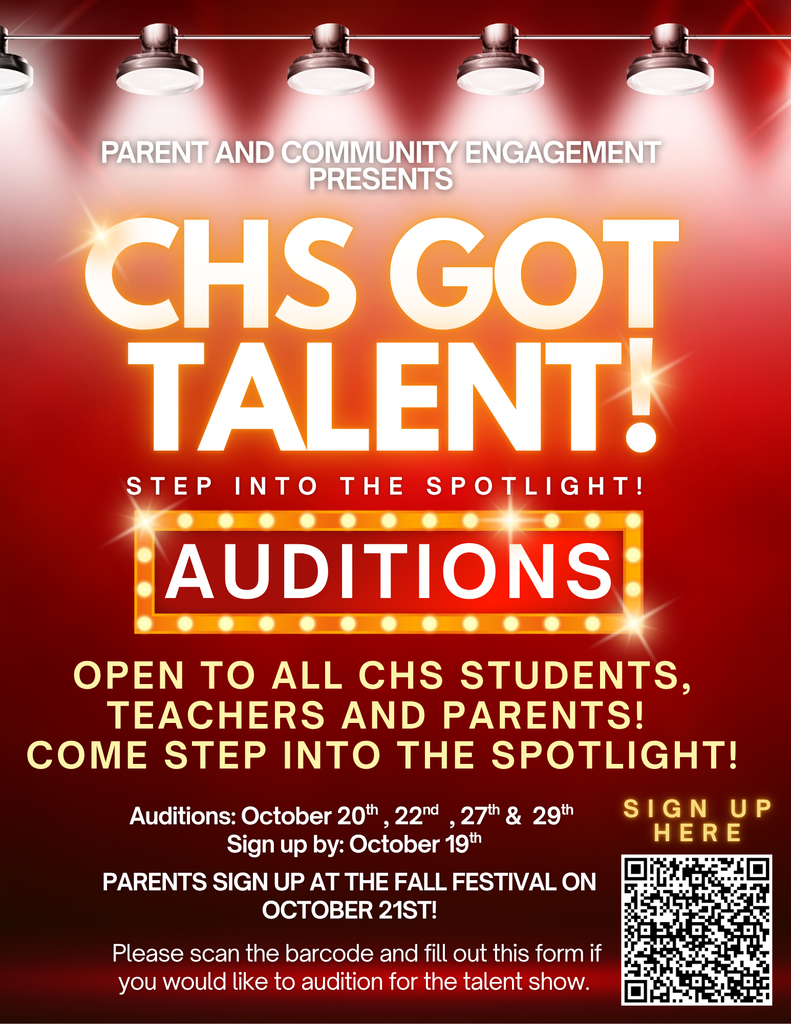 CHS Got Talent 1