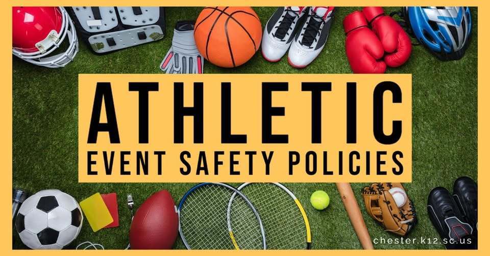 Athletic Event Safety Policies