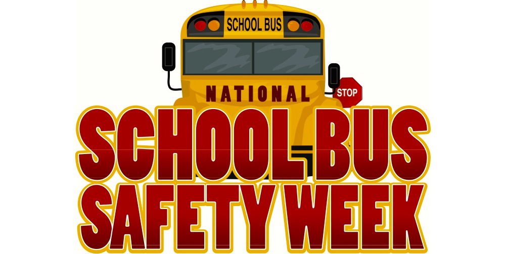 National School Bus SAfety Week