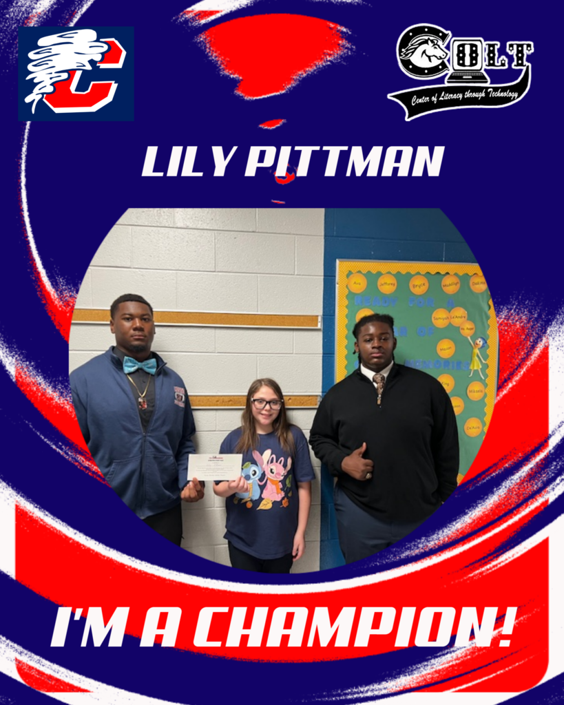 Lily Pittman Champion