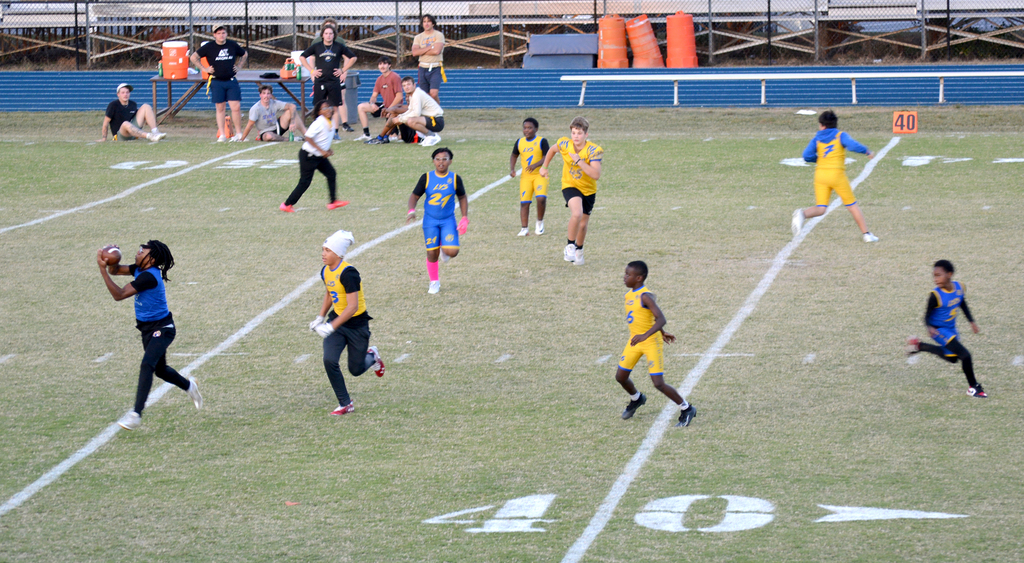 Friday Night Football