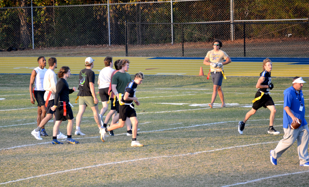Friday Night Football