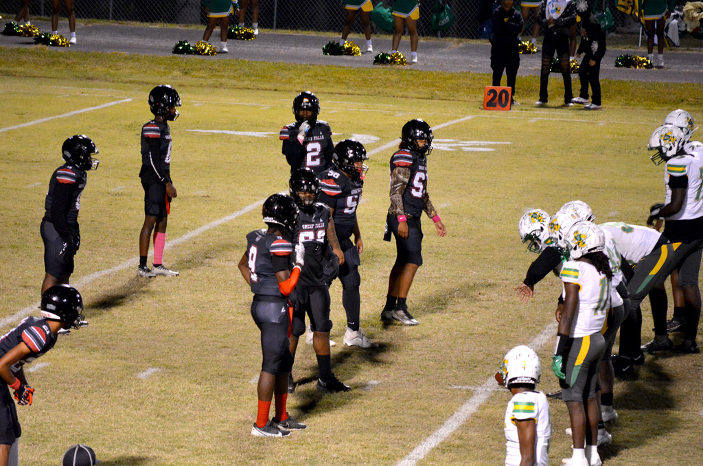 Friday Night Football
