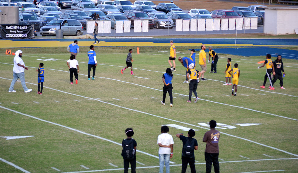 Friday Night Football