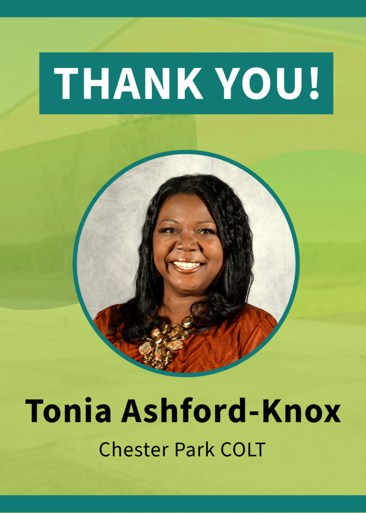 Tonia Ashford-Knox
