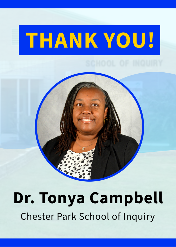 Dr. Tonya Campbell