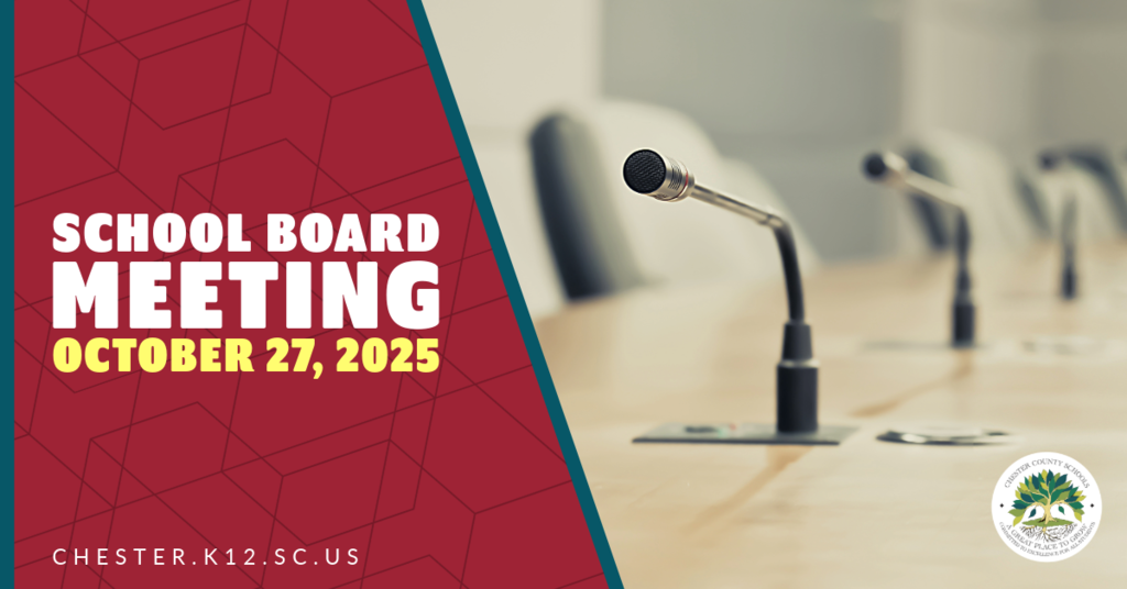 School Board Meeting 10/27/25