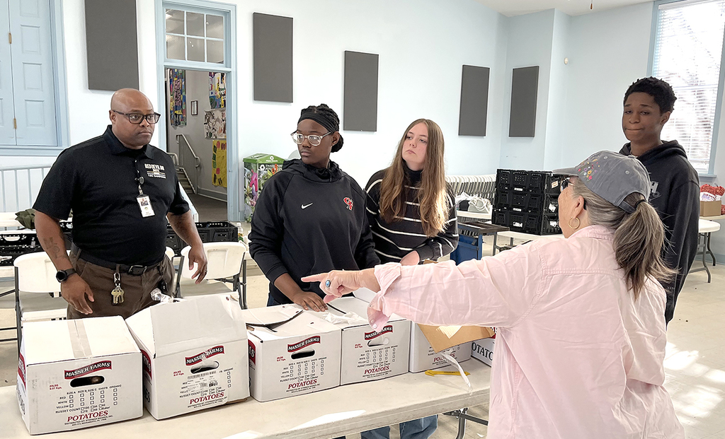 GFE Food Sample Program