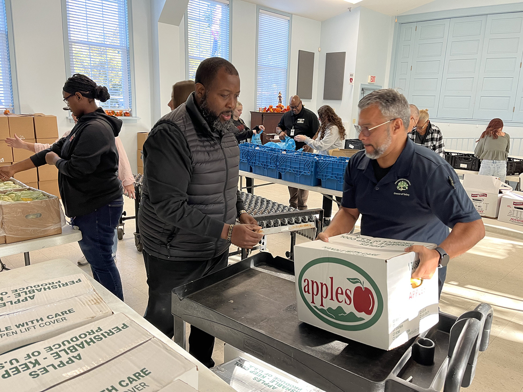 GFE Food Sample Program