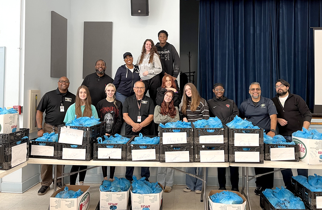 GFE Food Sample Program