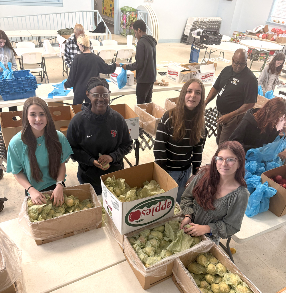 GFE Food Sample Program