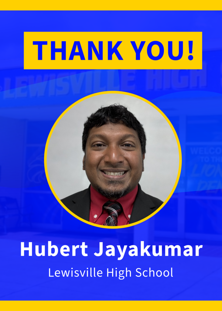 Hubert Jayakumar
