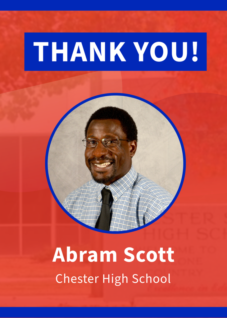 Abram Scott