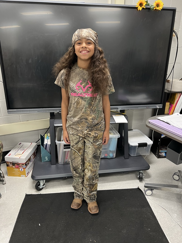 CAMO DAY