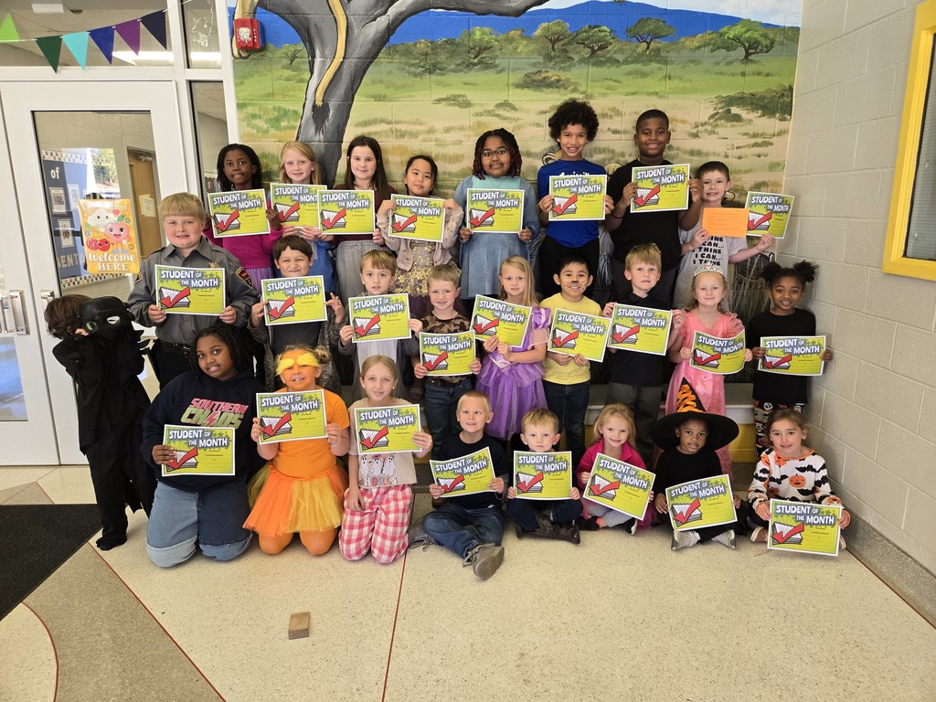 October Lions Cubs of the Month