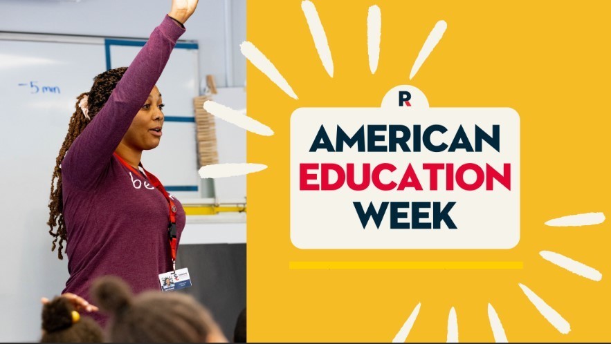 American Education Week 