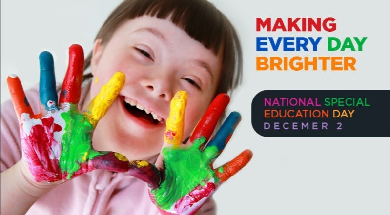 National Special Education Day