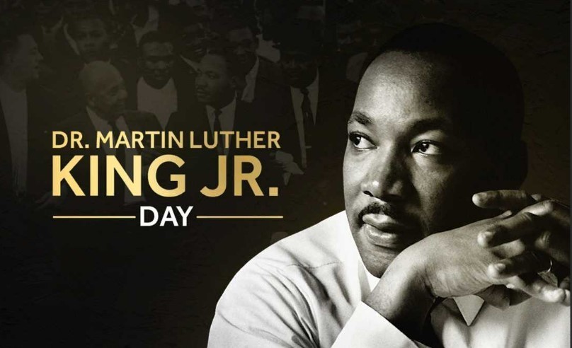 Dr. Martin Luther King, Jr. Day 