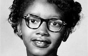 Claudette Colvin